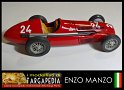 Alfa Romeo 159 F1 n.24 - Mattel 1.24 (4)